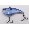 Copper Red Snatchin' Shad - Silent
